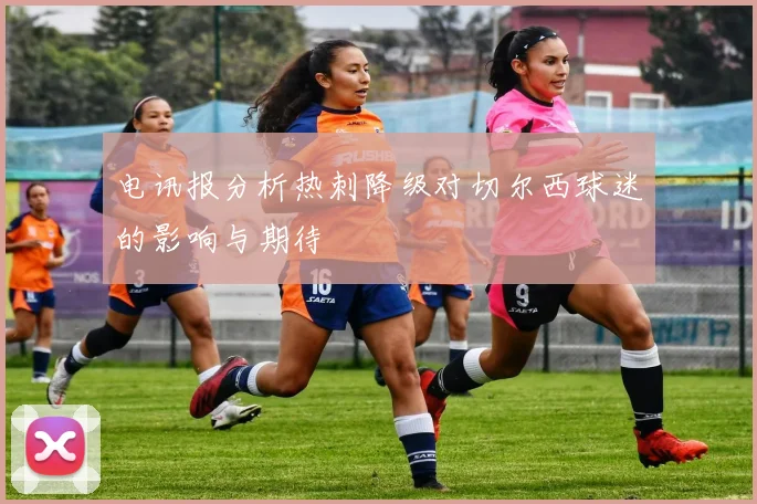 电讯报分析热刺降级对切尔西球迷的影响与期待