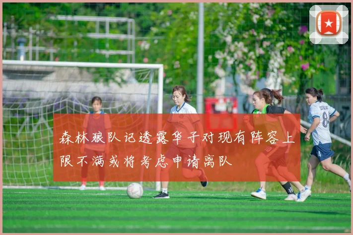 森林狼队记透露华子对现有阵容上限不满或将考虑申请离队